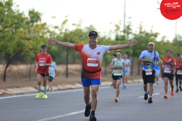 STOP AND RUN MARATHON 2024 - Ảnh #2088269