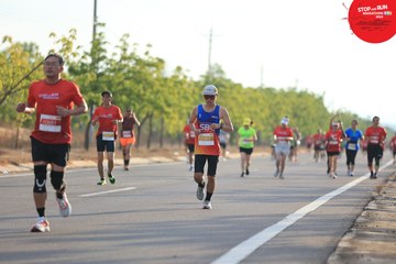 STOP AND RUN MARATHON 2024 - Ảnh #2089355