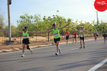 STOP AND RUN MARATHON 2024 - Ảnh #2089747