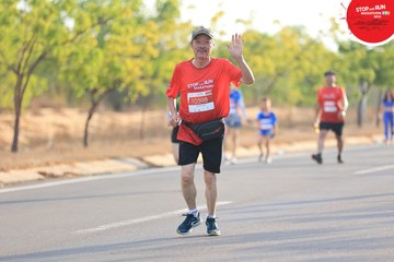 STOP AND RUN MARATHON 2024 - Ảnh #2089176