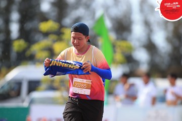 STOP AND RUN MARATHON 2024 - Ảnh #2089737
