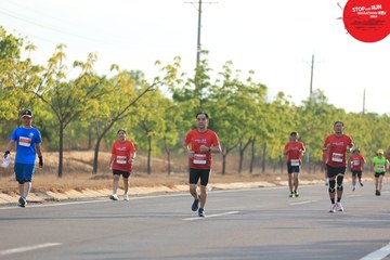 STOP AND RUN MARATHON 2024 - Ảnh #2089339
