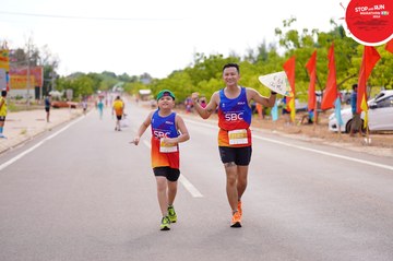 STOP AND RUN MARATHON 2024 - Ảnh #2088968