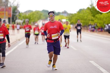 STOP AND RUN MARATHON 2024 - Ảnh #2088035