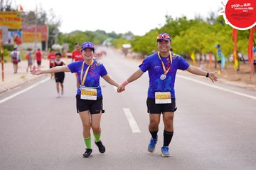 STOP AND RUN MARATHON 2024 - Ảnh #2089832