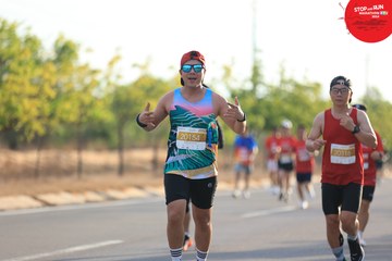 STOP AND RUN MARATHON 2024 - Ảnh #2089521