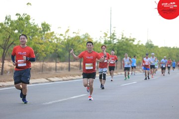 STOP AND RUN MARATHON 2024 - Ảnh #2088234