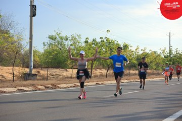 STOP AND RUN MARATHON 2024 - Ảnh #2089776