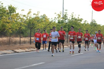 STOP AND RUN MARATHON 2024 - Ảnh #2088617