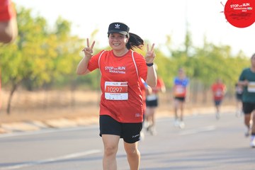 STOP AND RUN MARATHON 2024 - Ảnh #2089551