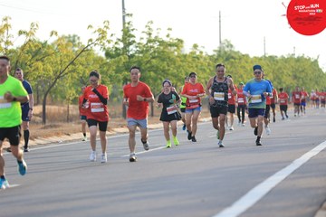 STOP AND RUN MARATHON 2024 - Ảnh #2088801