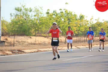 STOP AND RUN MARATHON 2024 - Ảnh #2089560