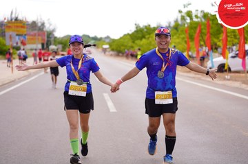 STOP AND RUN MARATHON 2024 - Ảnh #2089822