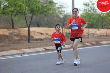 STOP AND RUN MARATHON 2024 - Ảnh #2087905
