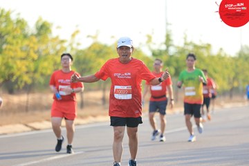STOP AND RUN MARATHON 2024 - Ảnh #2089204