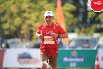 STOP AND RUN MARATHON 2024 - Ảnh #2089464