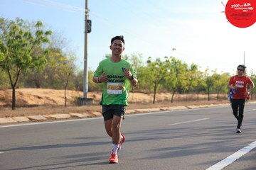STOP AND RUN MARATHON 2024 - Ảnh #2089326