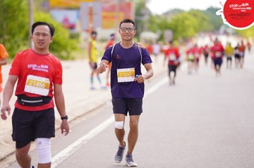 STOP AND RUN MARATHON 2024 - Ảnh #2088007