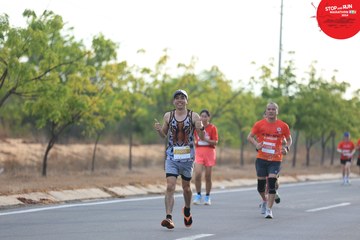 STOP AND RUN MARATHON 2024 - Ảnh #2088348