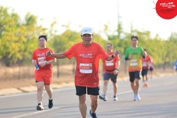 STOP AND RUN MARATHON 2024 - Ảnh #2089207