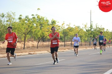 STOP AND RUN MARATHON 2024 - Ảnh #2089810