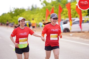 STOP AND RUN MARATHON 2024 - Ảnh #2088136