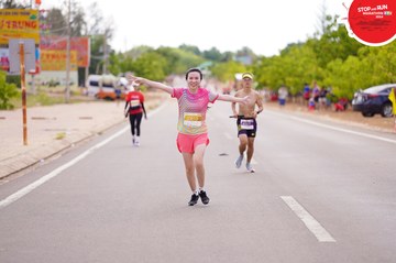 STOP AND RUN MARATHON 2024 - Ảnh #2089193
