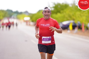 STOP AND RUN MARATHON 2024 - Ảnh #2087969