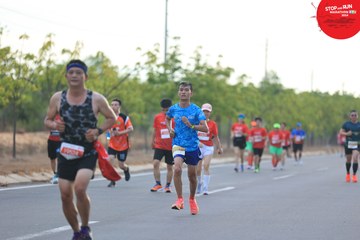 STOP AND RUN MARATHON 2024 - Ảnh #2087987