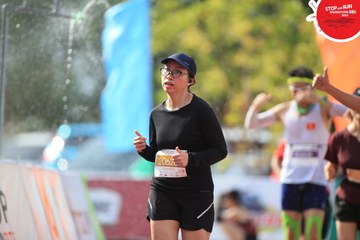 STOP AND RUN MARATHON 2024 - Ảnh #2088013