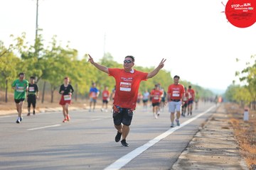 STOP AND RUN MARATHON 2024 - Ảnh #2089502