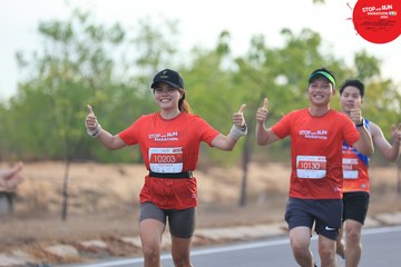 STOP AND RUN MARATHON 2024 - Ảnh #2088138