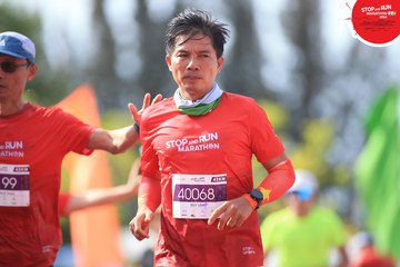 STOP AND RUN MARATHON 2024 - Ảnh #2088684