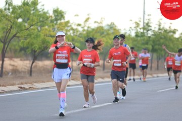 STOP AND RUN MARATHON 2024 - Ảnh #2088128