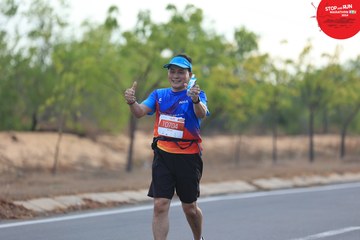 STOP AND RUN MARATHON 2024 - Ảnh #2088050