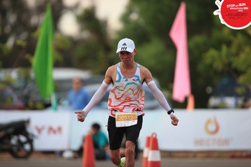 STOP AND RUN MARATHON 2024 - Ảnh #2069755