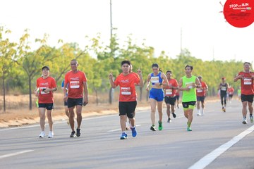 STOP AND RUN MARATHON 2024 - Ảnh #2088884