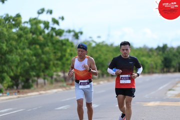 STOP AND RUN MARATHON 2024 - Ảnh #2089281