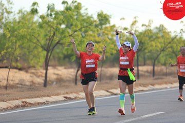 STOP AND RUN MARATHON 2024 - Ảnh #2088672