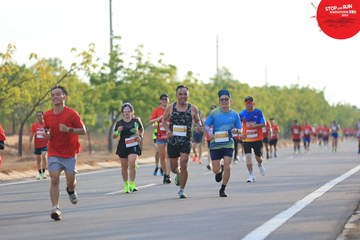 STOP AND RUN MARATHON 2024 - Ảnh #2088817