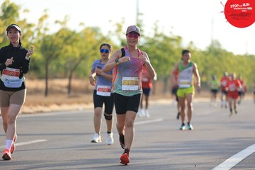 STOP AND RUN MARATHON 2024 - Ảnh #2089667