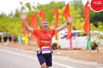 STOP AND RUN MARATHON 2024 - Ảnh #2089486
