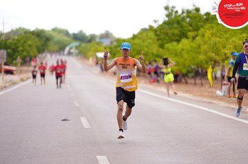 STOP AND RUN MARATHON 2024 - Ảnh #2089727