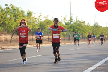 STOP AND RUN MARATHON 2024 - Ảnh #2089504