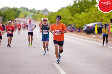 STOP AND RUN MARATHON 2024 - Ảnh #2088515