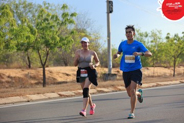 STOP AND RUN MARATHON 2024 - Ảnh #2089789