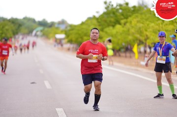 STOP AND RUN MARATHON 2024 - Ảnh #2089761