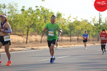 STOP AND RUN MARATHON 2024 - Ảnh #2089482