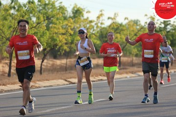 STOP AND RUN MARATHON 2024 - Ảnh #2089133