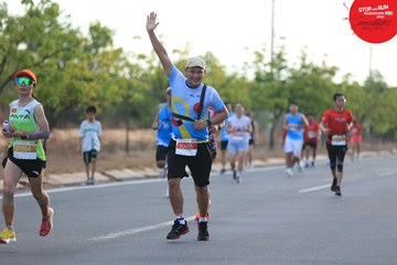 STOP AND RUN MARATHON 2024 - Ảnh #2088288